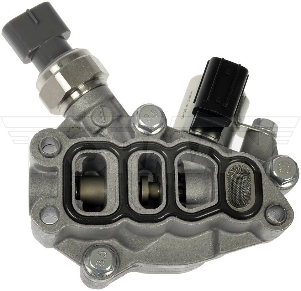 Se adapta a Honda Accord 2005-2007 3,0 L V6 motor EL/GAS VVT solenoide trasero Dorman 2006 Foto 3 de 4