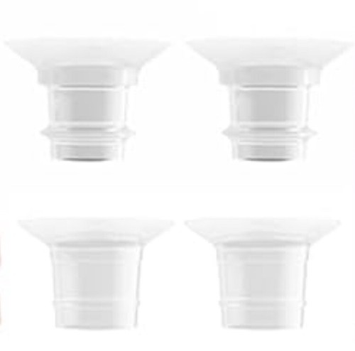 breast pump electric double wearable, hands free, 2 pieces feeding - Picture 9 of 12