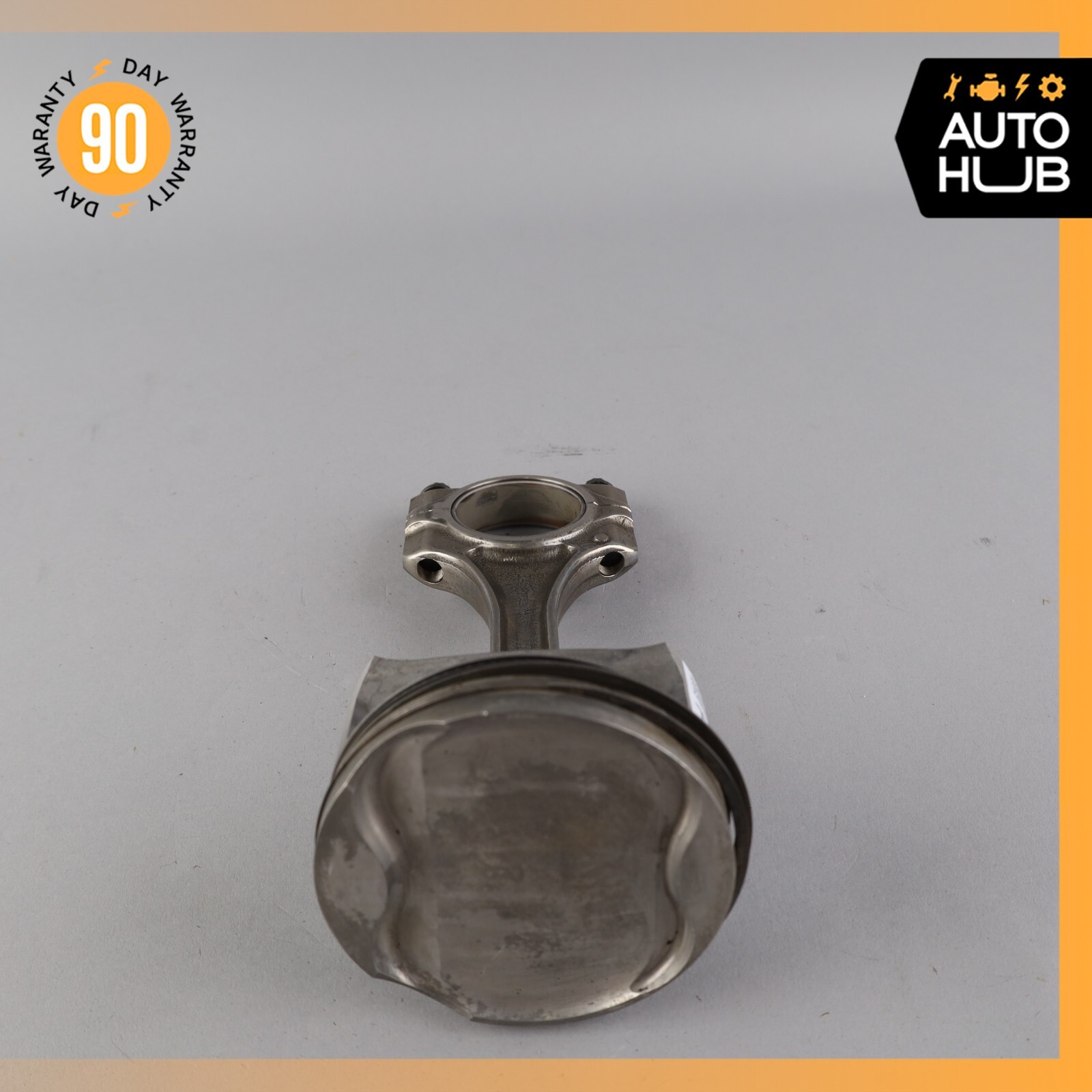 04-17 Maserati GranTurismo M145 4.2L Engine Right Piston Connecting Rod OEM
