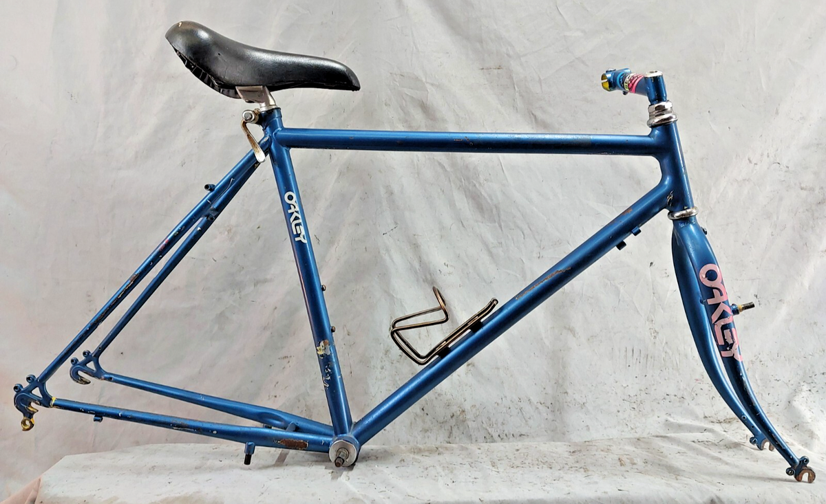 1988 Schwinn Cimarron MTB Bike Frame Set Large 20