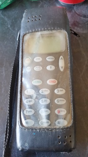 vintage brick nokia brick phone with cover - Photo 15 sur 15