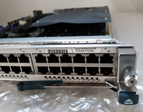 Cisco N7K-M148GT-11 68-2516-17 B0 48-Port M-1 Series Expansion Module - Picture 10 of 10
