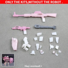 3D DIY Arm Legs Filling Parts Gun Weapon Upgrade Kit For SS86 Arcee-ZX STUDIO