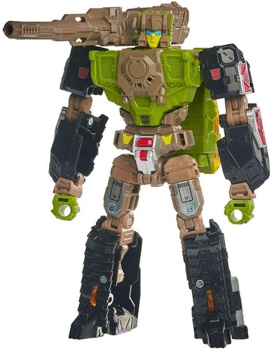 Transformers Generations Retro Headmasters Deluxe Hardhead Action Figure - Picture 11 of 15