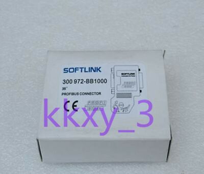 1 PCS NEW IN BOX SOFTLINK bus connector 300 972-BB1000 #A6-22