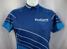 Voler Cycling ProCurve Networking by HP Women's Active Jersey Sz S
