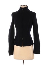 Strenesse Gabriele Strehle Women Black Jacket 2