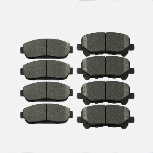 Front and Rear Ceramic Brake Pads For 2011 - 2017 Honda Odyssey - Bild 11 von 11