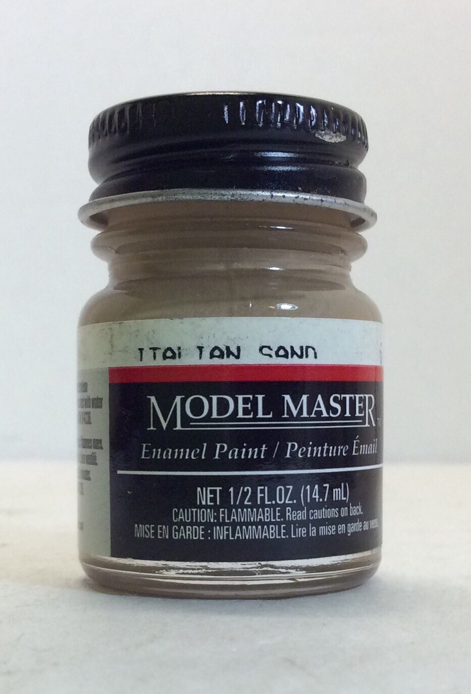 Testors Model Master Enamel Paint 2110 Italian Sand. for sale online | eBay