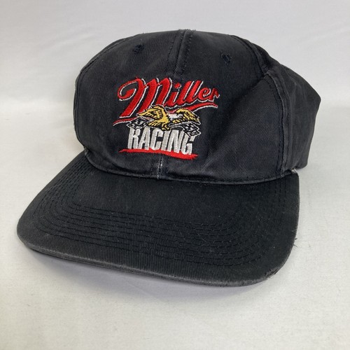 Miller Racing NASCAR #2 “Rusty” Wallace Vintage Hat Racing