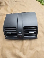 2007-2011 HONDA CRV CR-V CENTER DASH FRONT AIR VENTS TRIM PANEL COVER BEZEL OEM