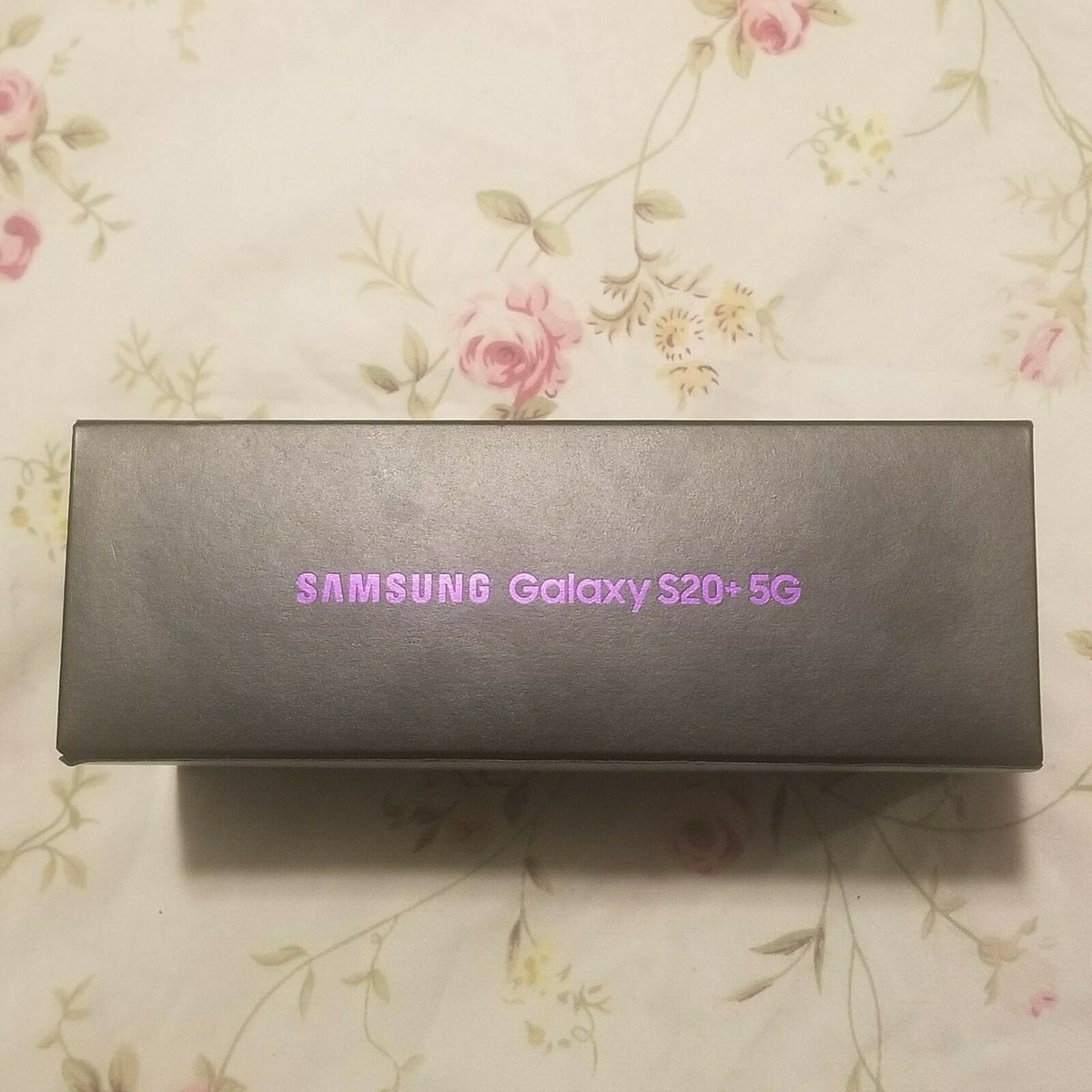 Samsung Galaxy S20+ BTS Edition - 128 GB - Hazed Purple (Unlocked
