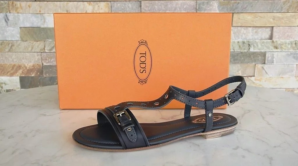 Sandalias tods sale