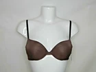 Calvin Klein F3646E - 39S ICON Modern T-Shirt Bra Size 70B Taupe (K42)