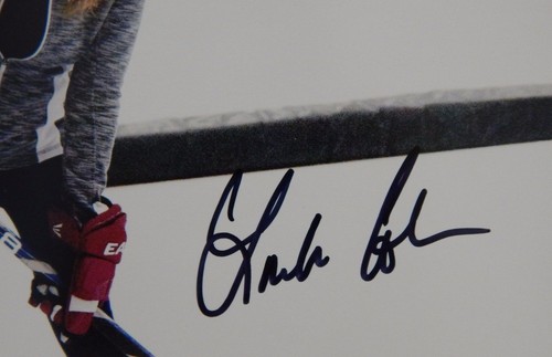 Foto a color firmada por Linda Cohn 8x10 LCO exclusivo certificado de autenticidad ESPN SPORTSCENTER - Imagen 2 de 5
