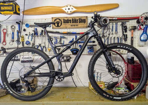 2022 NEW Cannondale Scalpel Carbon SE 2, size L, 28.52lbs