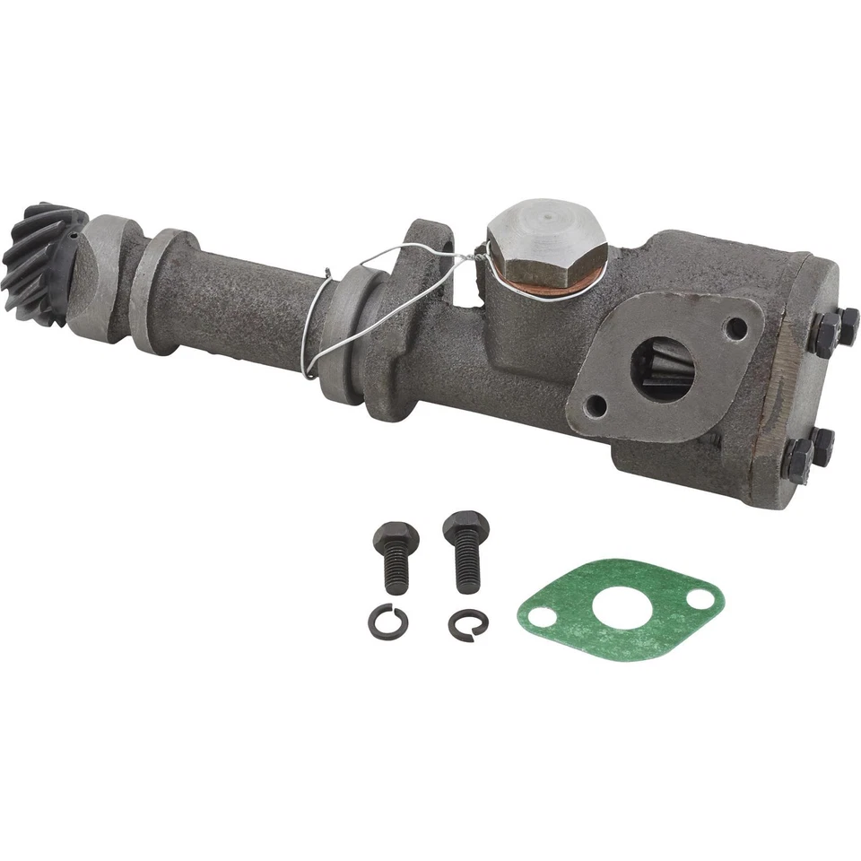 Speedway 油泵,标准体积,适用于福特平头 — 第 4/4 张图片