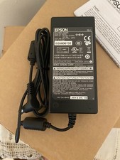Genuine Epson AC Adapter Power Supply M235A 3 