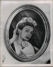 1949 Press Photo Mrs. Thomas Kerrigan  - nee26677