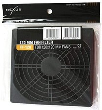 Nexus 120mm Fan Filter