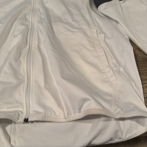 Nike Dri Fit Men’s Jacket Michigan State Spartans Long Sleeve Size L - Picture 3 of 3