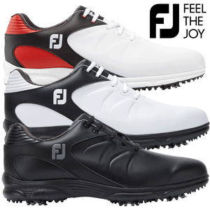 footjoy wide fit golf shoes