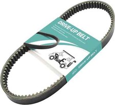 Club Car Drive Belt for 1993-Up DS and 2004-2014 Precedent Gas Golf Cart OEM 101