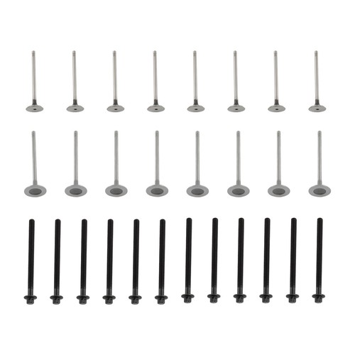 Engine Rebuild Kit Gasket Piston Bearing Timing Chain For Buick HS54898m - Bild 6 von 11