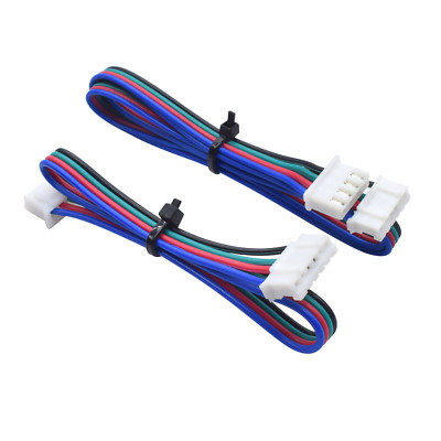 3D Drucker Schrittmotorkabel passend für Nema Motor Kabel 50cm 100cm Stepper