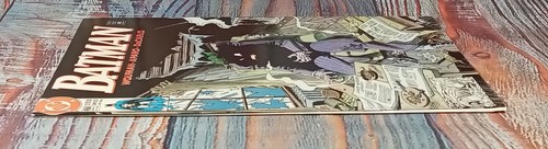 Batman Wolfman Aparo DeCarlo DC Comic #450 Early July 1990 - Picture 14 of 17