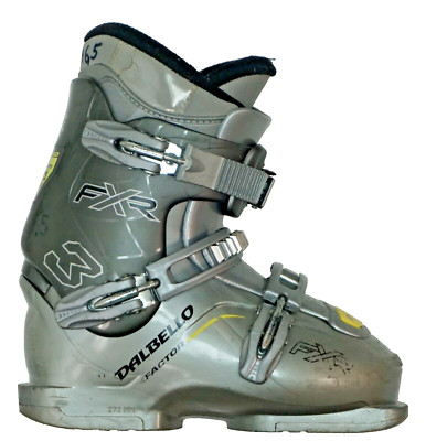 Dalbello FX3 Kinder Jugend Skischuhe MP 23  Größe ca. 36 (PR420)