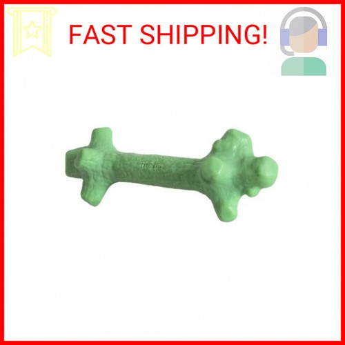 Pet Qwerks Nylon Stick BarkBone - robustes Hundespielzeug für aggressives Kauen - neuwertig