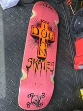 Dogtown Skates Skateboard