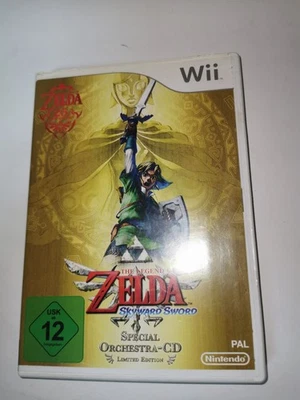 The Legend of Zelda: Skyward Sword-Special Edition (Nintendo Wii) - Bild 1 von 4
