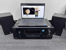 Sony STR-DH500 5.1 Channel Home Theater AV Receiver HDMI – Tested – Works Great