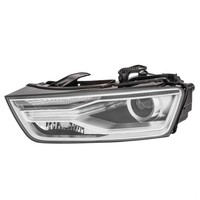 Hauptscheinwerfer Links 12 V PSY24W LED Hella Passend FüR Audi Q3