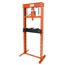 12ton Hydraulic Shop Press H-frame Floor Shop Press 12ton Hydraulic Shop Press H-frame Floor Shop Press