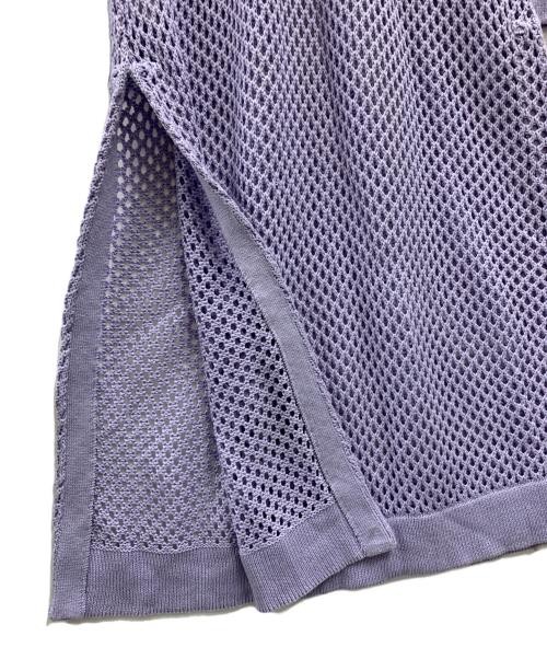 Ameri                    AMERI　MESH LONG KNIT Lav… - image 5
