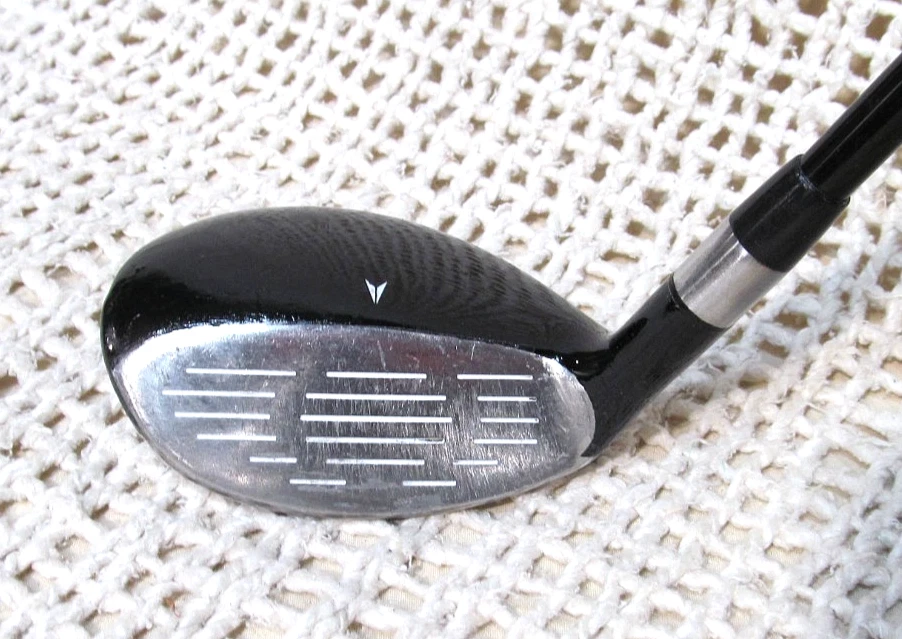 Majek K5s PITCHING WEDGE Hybrid Iron 35" RH ~ Senior Ladies Flex Graphite Shaft - Image 2 of 4