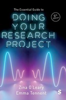 Zina O'leary (U. A.) | The Essential Guide To Doing Your Research Project...