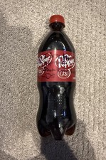 Bass Bums Authentic Signed Dr Pepper