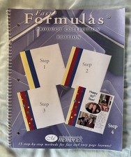 Creative Memories Fast Formulas: Product Collection Edition 15 Step-by-stepa