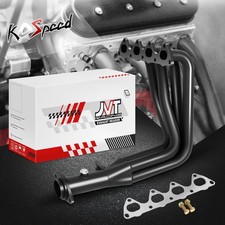 2.50 Od Oulet 4-1 Header Exhaust System For Acura Integra Gsrtype-r 1994-2001