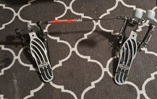 Gibraltar Dual Chain Double Bass Drum Pedal