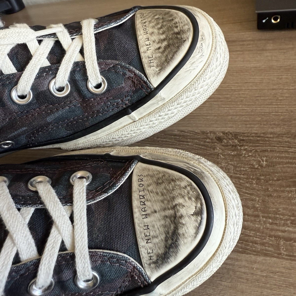 梅花016 Converse Chuck Taylor 70 Hi x Bandulu 