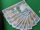 142,500 Iraqi Dinar UNCIRCULATED various denominations — photo 8