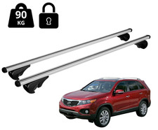 Barres de toit Kia SORENTO