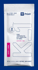 Prüvit Keto OS Ketone Pulver Berry Lemon zuckerfrei koffeinfrei 1x17,3g
