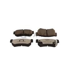 QUARO QP4792C Bremsbeläge Hinten für Tucson Sonata Getz Santa Fe Grandeur Sporta