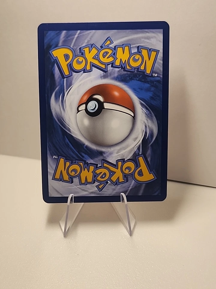 Heatmor 031/162 SV05: Temporal Forces Reverse Holo Pokémon TCG NM - Image 2 of 2